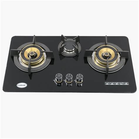canon gas hobs